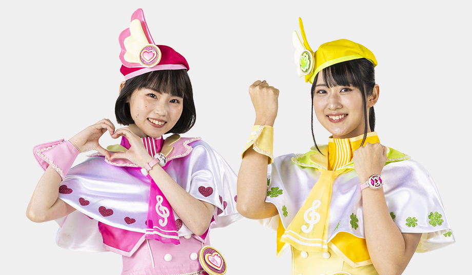 ひみつのアイプリ部
