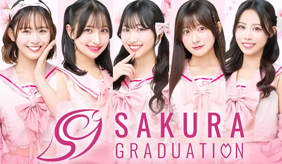 SAKURA GRADUATION