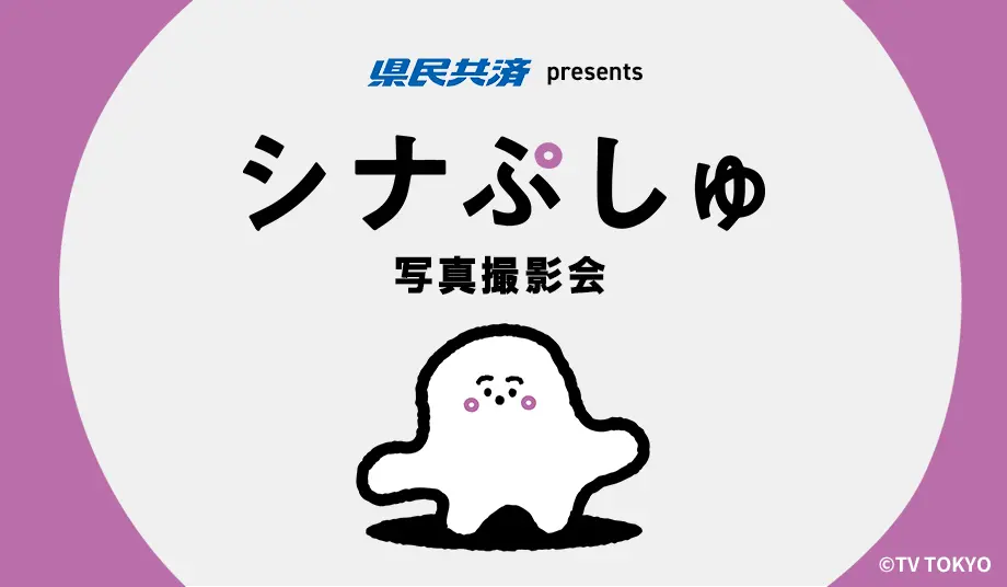 シナぷしゅ