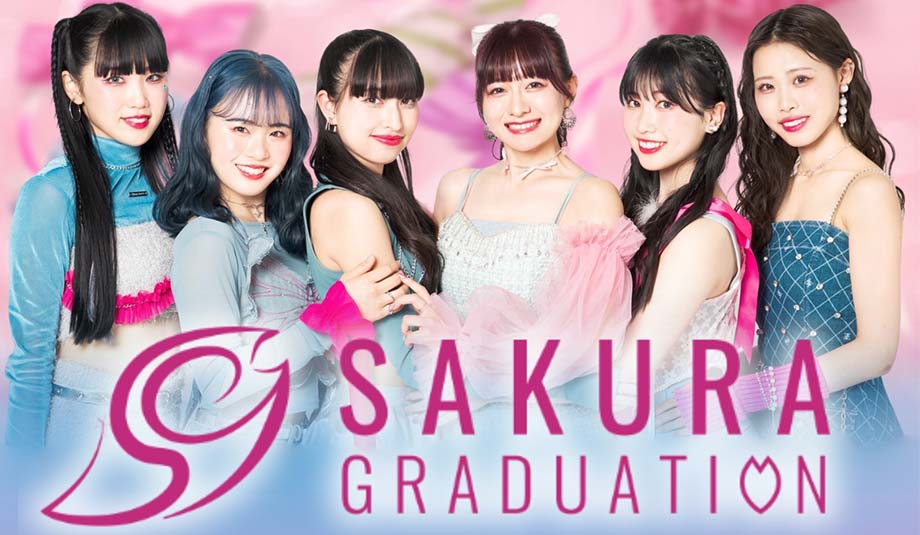 SAKURA GRADUATION