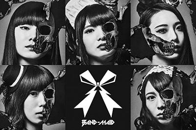 BAND-MAID 