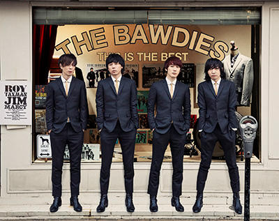 THE BAWDIES