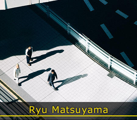 Ryu Matsuyama（Ryu:Pf.&Vo.）