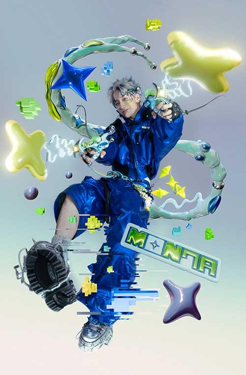 MON7A（もんた）