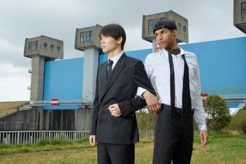 日本人とバングラデシュ人