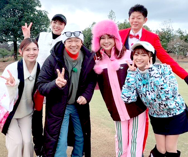 ホトちゃんの開運！爆買い＆ゴルフツアー2026 | テレビ愛知