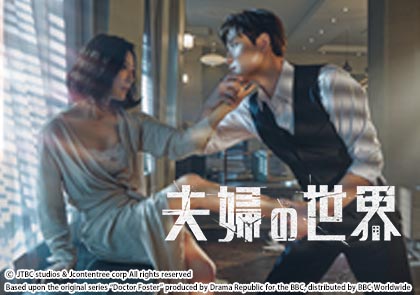 夫婦の世界