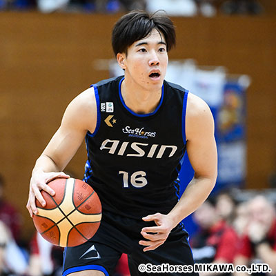 西田公陽選手
