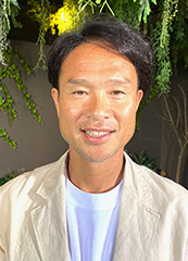 松浦 新平（一般社団法人 日本フットゴルフ協会 会長