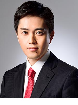 吉村洋文夫