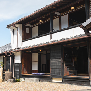 廻船問屋瀧田家