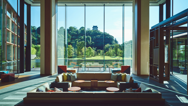 ホテルインディゴ犬山有楽苑