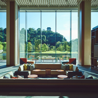 ホテルインディゴ犬山有楽苑