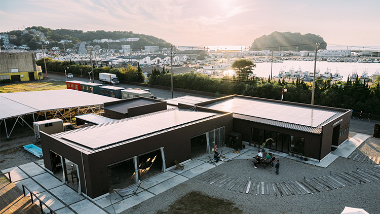 篠島 DIEUX TERRACE