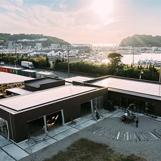 篠島 DIEUX TERRACE