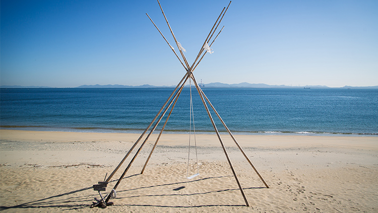 ビーチブランコ