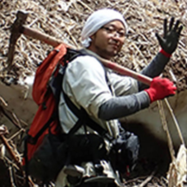 豊橋市自然史博物館 主任学芸員（化石担当） 一田 昌宏