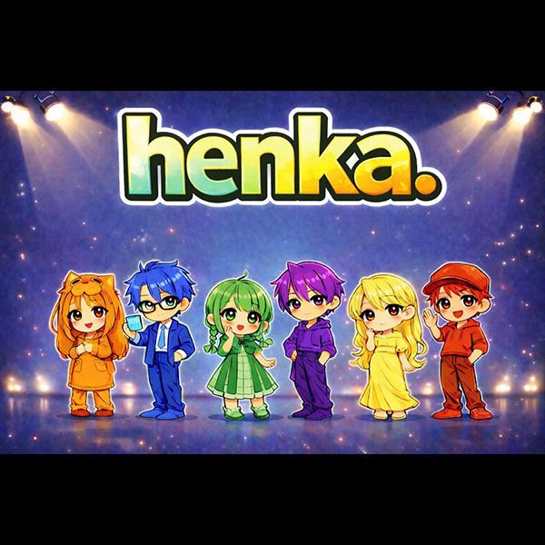 henka.