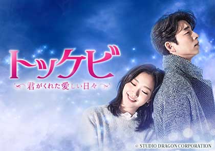 トッケビ 君がくれた愛しい日々 テレビ愛知