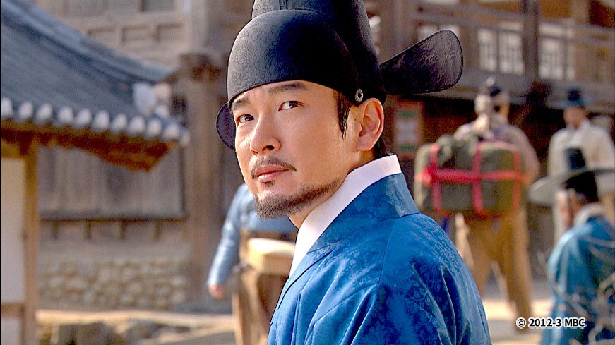 韓国ドラマ 馬医 全巻 DVD25枚 レンタル落ち コンディション -可 ※画像