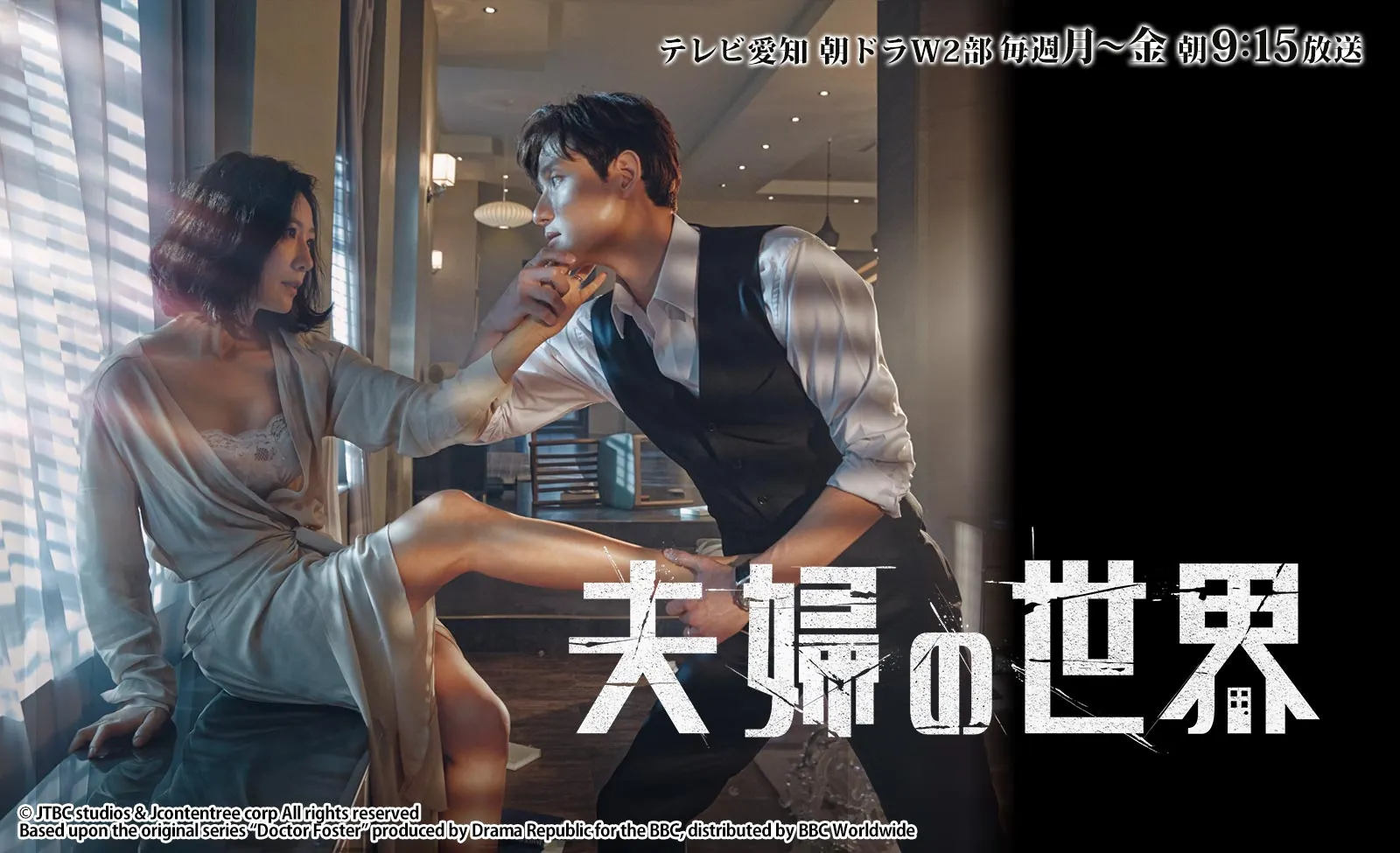 夫婦の世界