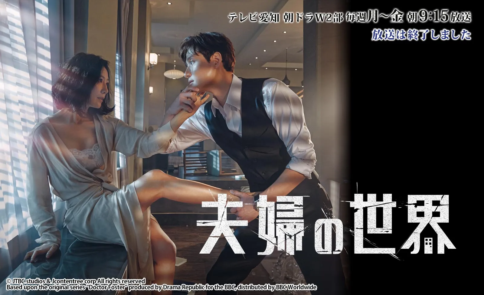 夫婦の世界