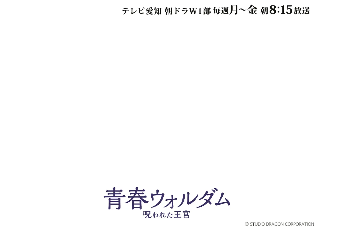 青春ウォルダム 呪われた王宮