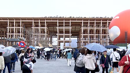 「クルマとミライ」5月15日放送の画像