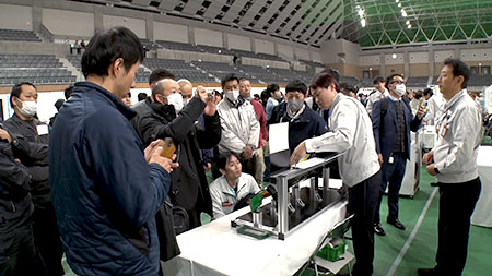 「クルマとミライ」2月12日放送の画像