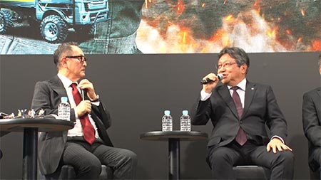 「クルマとミライ」2月19日放送の画像