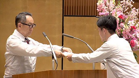 「クルマとミライ」4月9日放送の画像