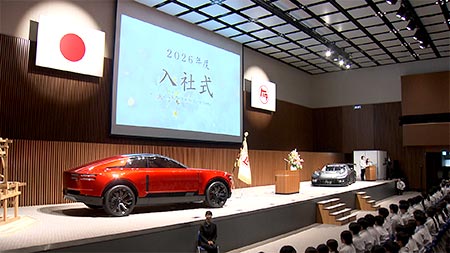 「クルマとミライ」5月21日放送の画像
