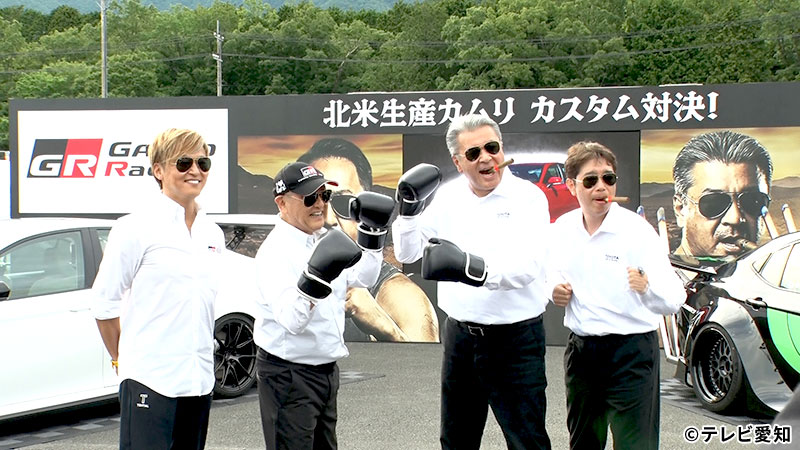 「クルマとミライ」9月17日放送の画像