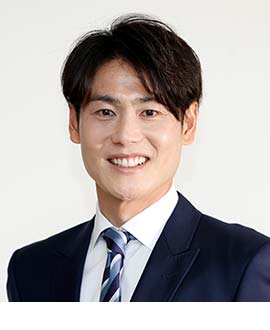 上重聡（フリーアナウンサー）