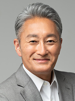 平井一夫 氏