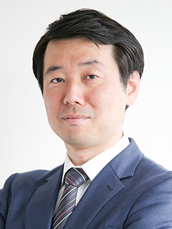 上田晋作 氏