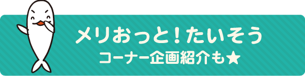 メリおっと たいそう テレビ愛知