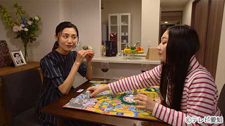 「持つ女持たない女」>3月21日放送の画像