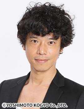 庄司智春（品川庄司）