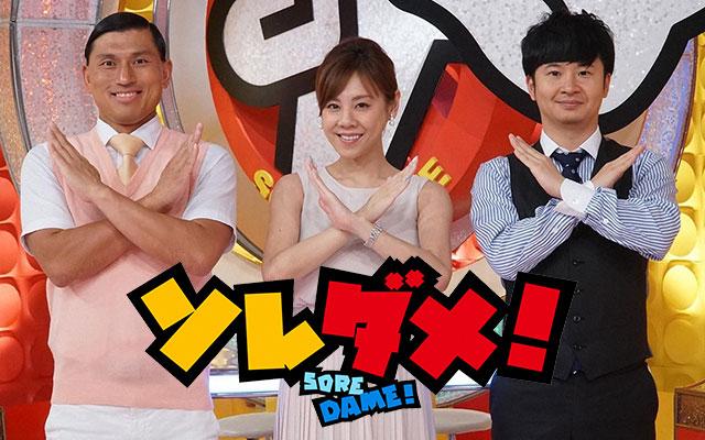 ソレダメ！ ～あなたの常識は非常識！？～
