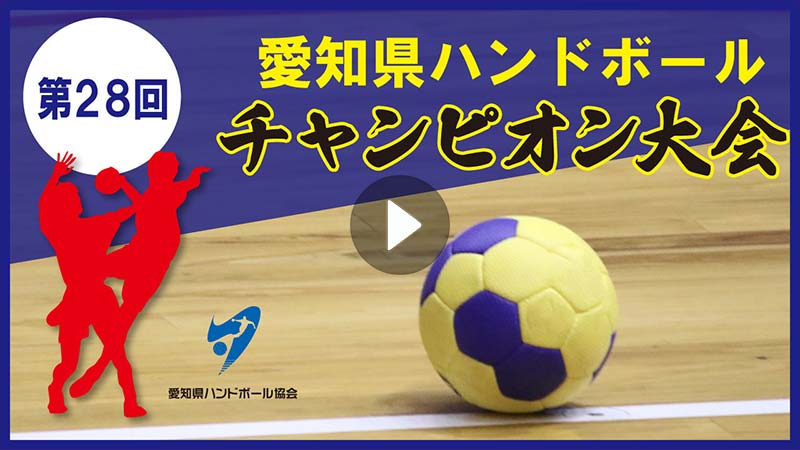第28回愛知県ハンドボールチャンピオン大会
