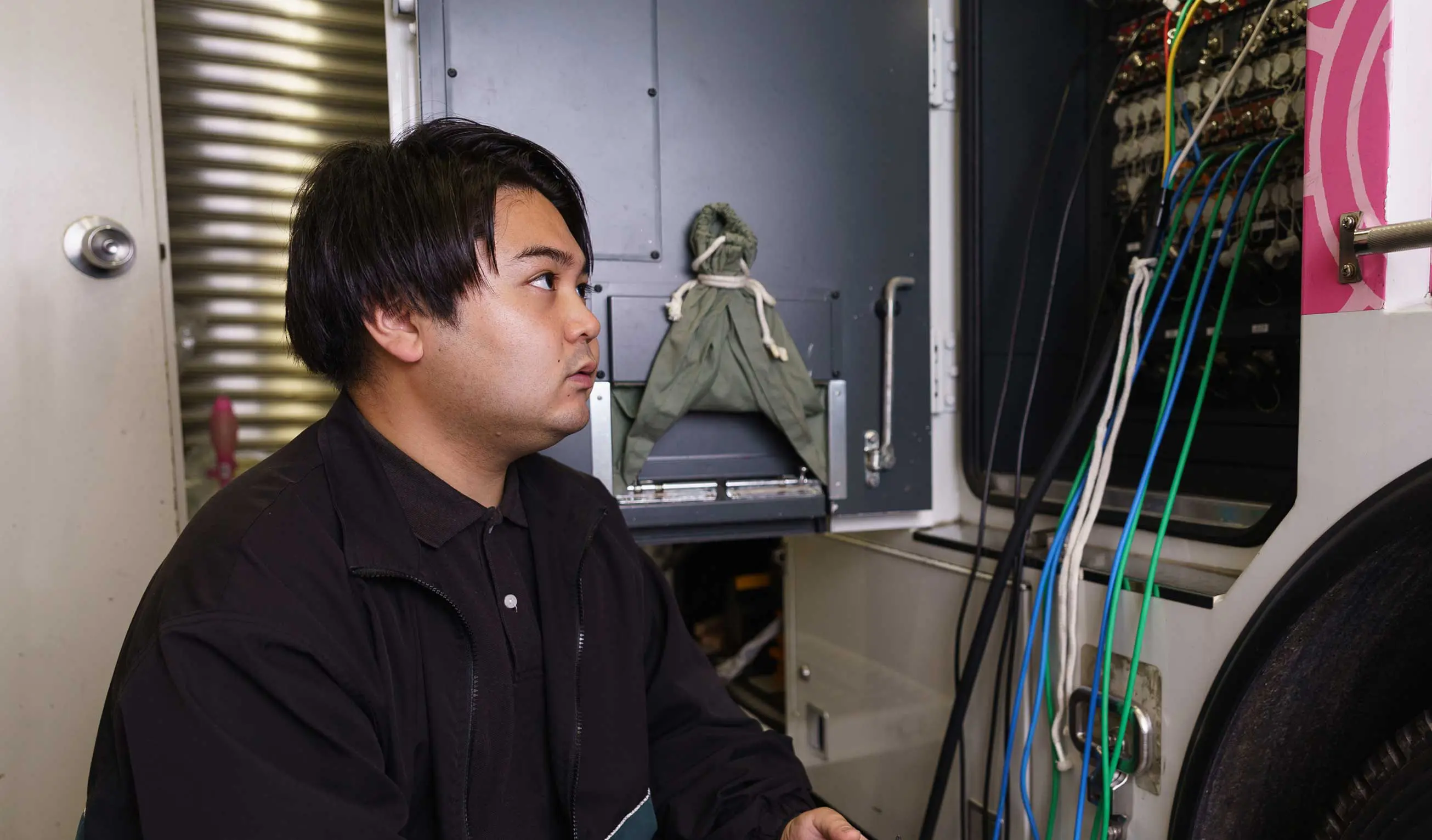 先輩からのメッセージ