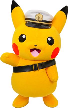 キャプテンピカチュウ