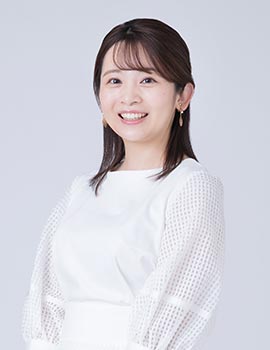 上釜美憂（テレビ愛知アナウンサー）